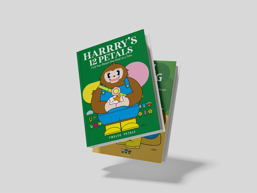 Harrry's-Books